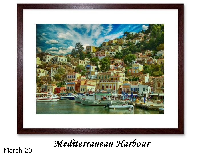 Mediterranean Harbour 